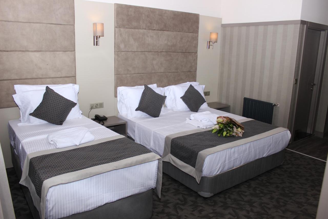 Anka Premium Hotel Estambul Exterior foto