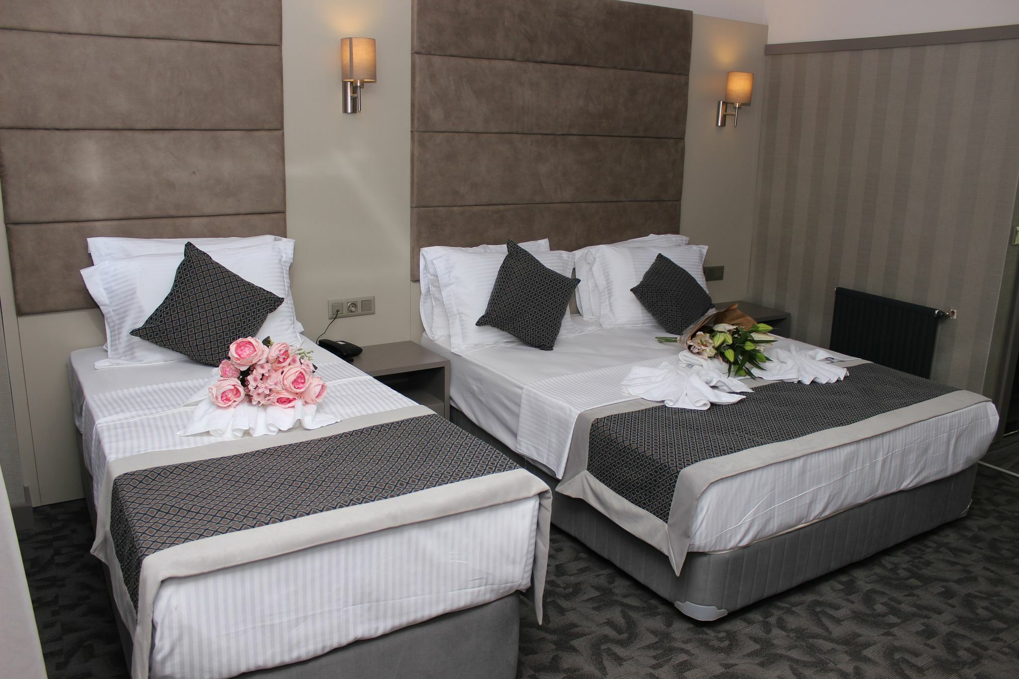 Anka Premium Hotel Estambul Exterior foto