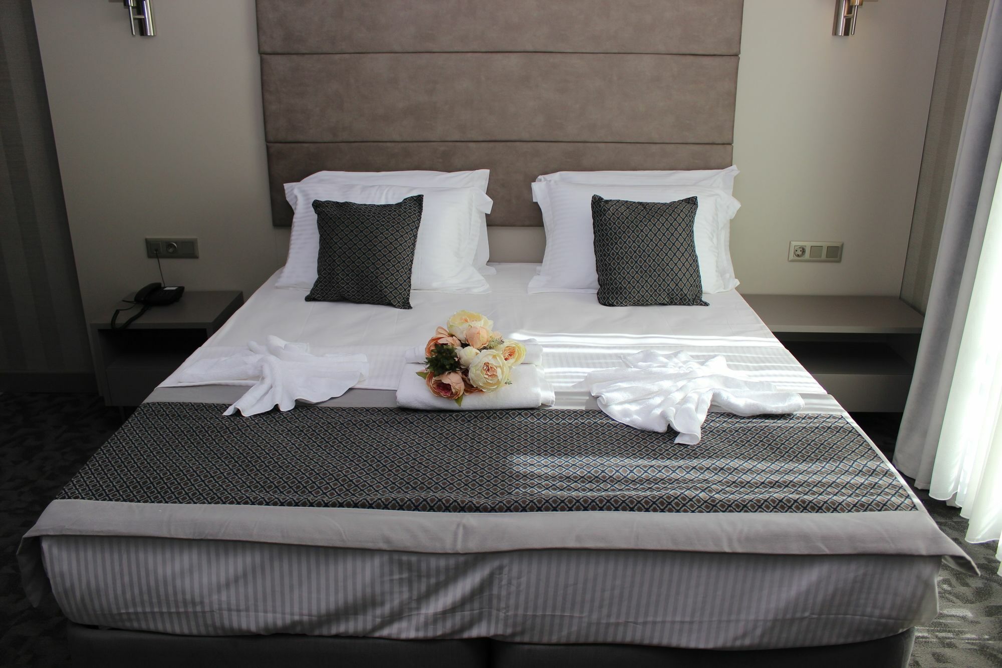 Anka Premium Hotel Estambul Exterior foto
