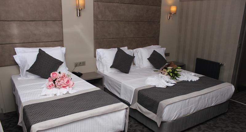 Anka Premium Hotel Estambul Exterior foto